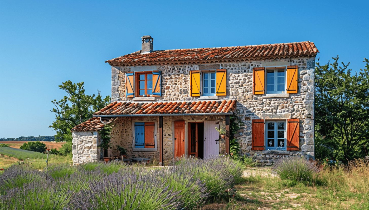 Découvrez les charmes des maisons de vacances traditionnelles en Occitanie